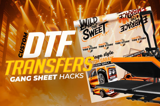 DTF gang sheet hacks to reduce wasted inches