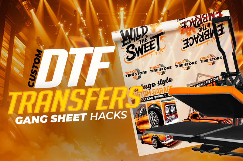 DTF gang sheet hacks to reduce wasted inches
