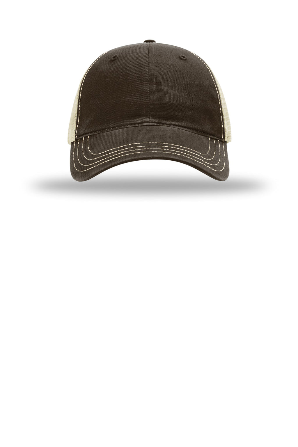Richardson Garment Washed Trucker 111