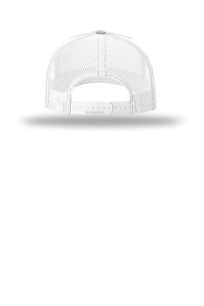 Richardson Printed Five-Panel Trucker 112PFP
