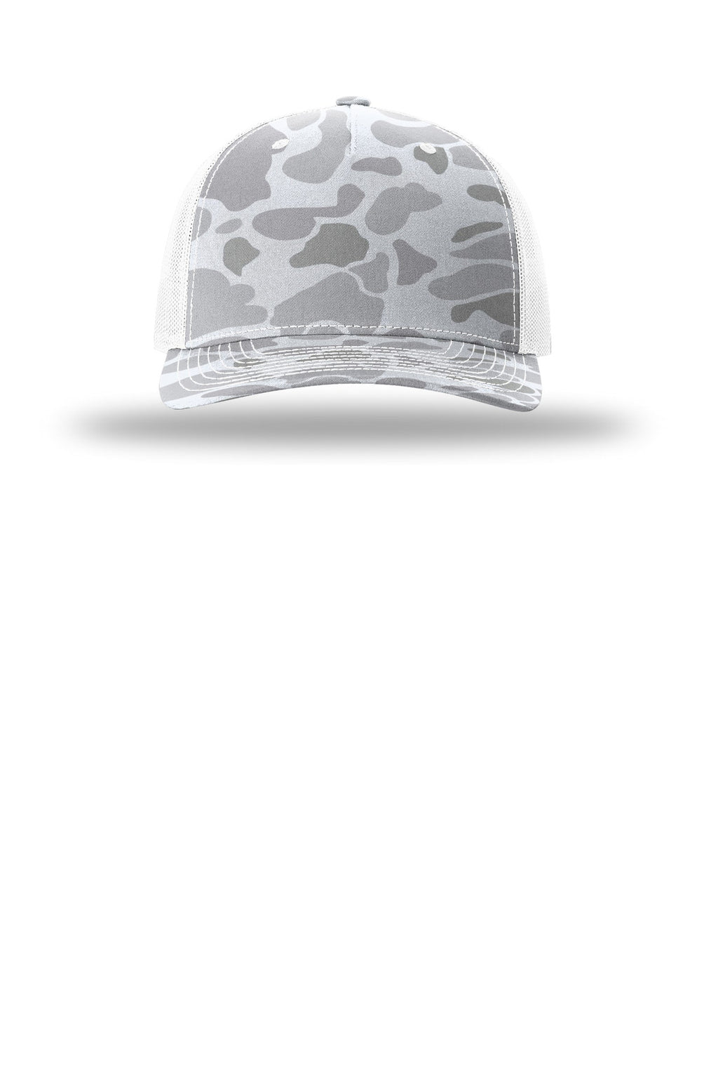 Richardson Printed Five-Panel Trucker 112PFP