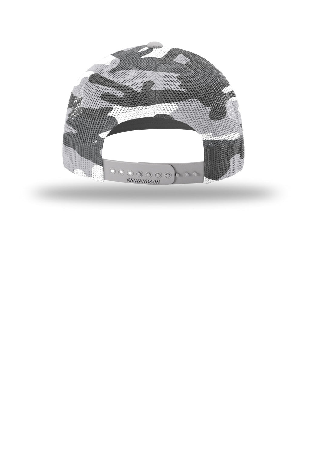 Richardson Printed Mesh Trucker 112PM