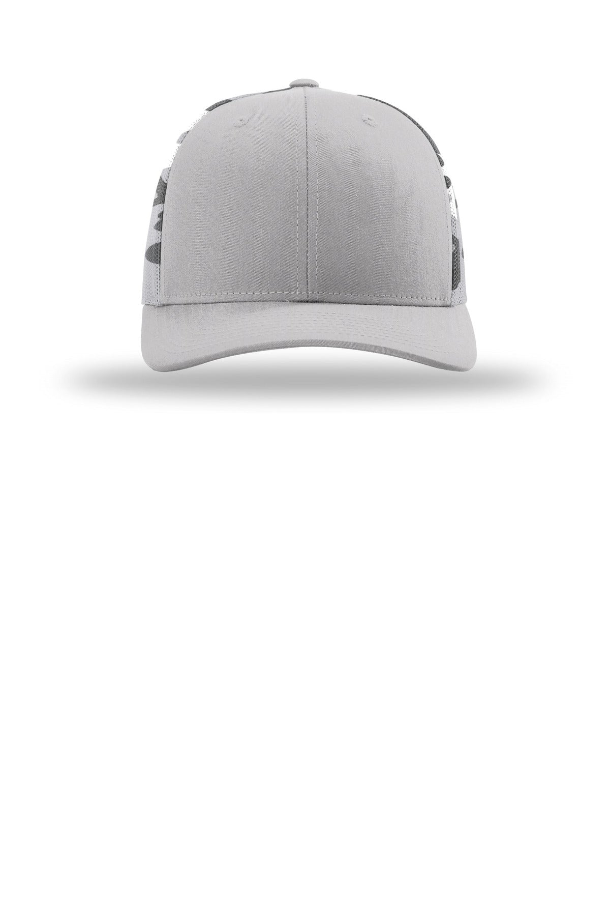 Richardson Printed Mesh Trucker 112PM