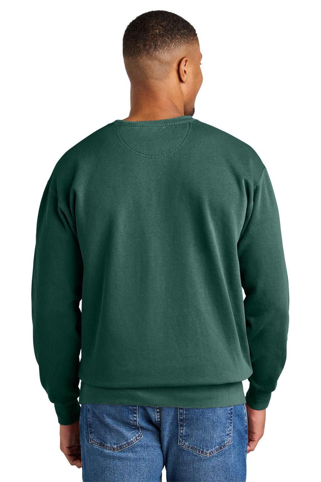 COMFORT COLORS  Ring Spun Crewneck Sweatshirt. 1566