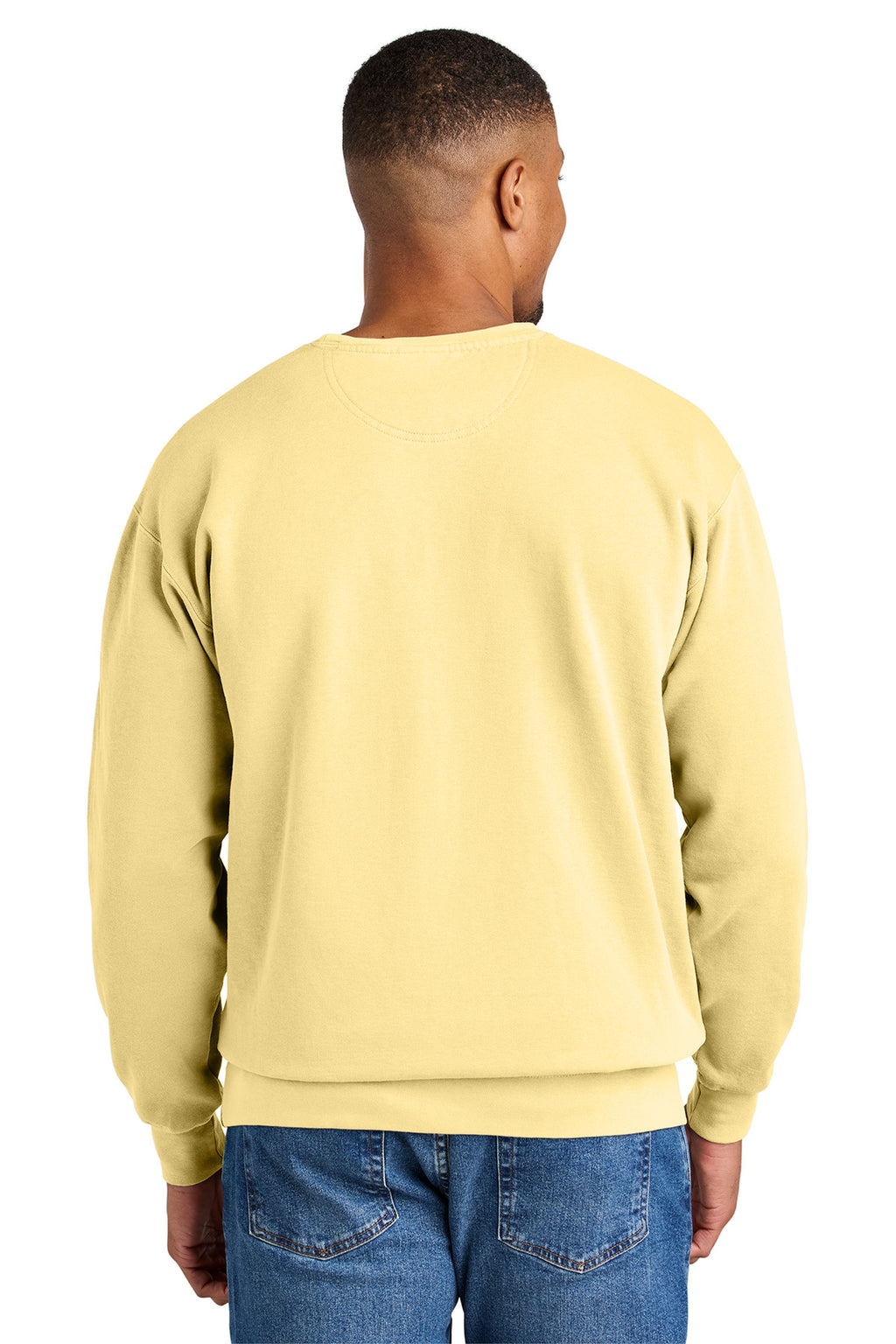 COMFORT COLORS  Ring Spun Crewneck Sweatshirt. 1566