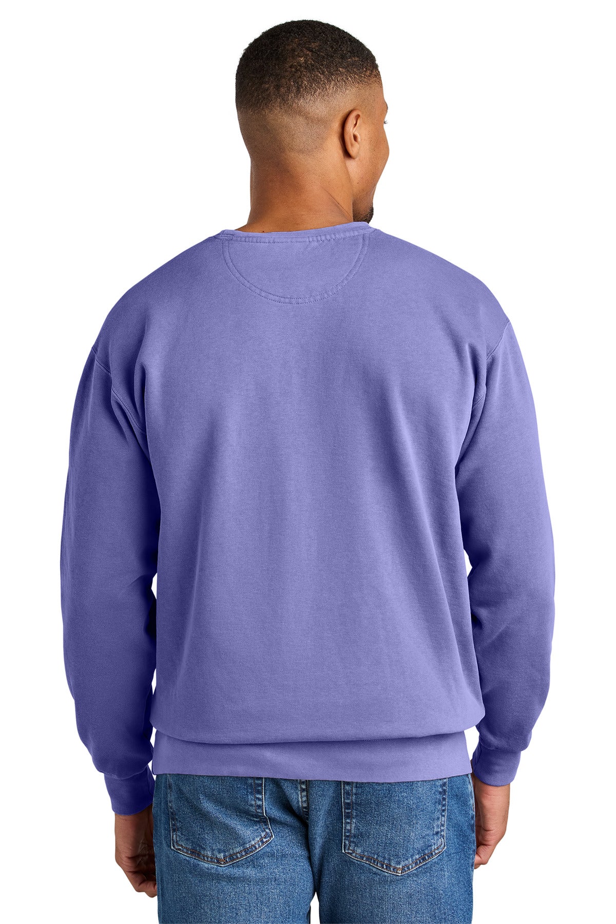 COMFORT COLORS  Ring Spun Crewneck Sweatshirt. 1566