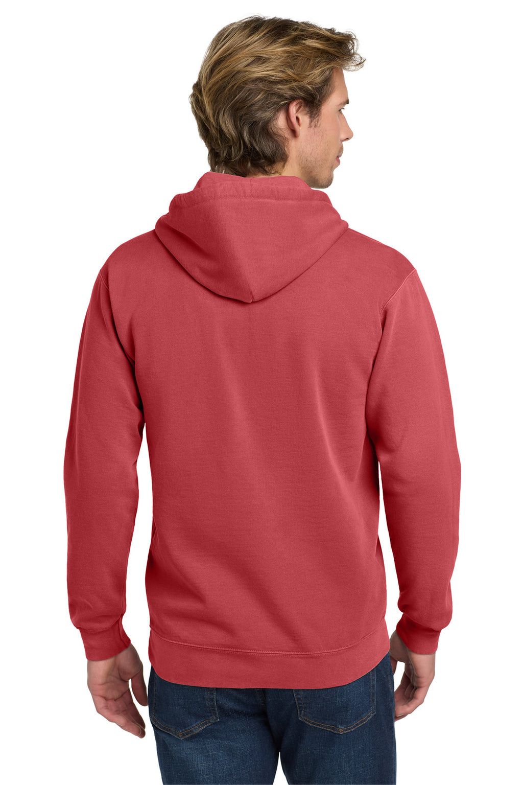 COMFORT COLORS  Ring Spun Hooded Sweatshirt. 1567