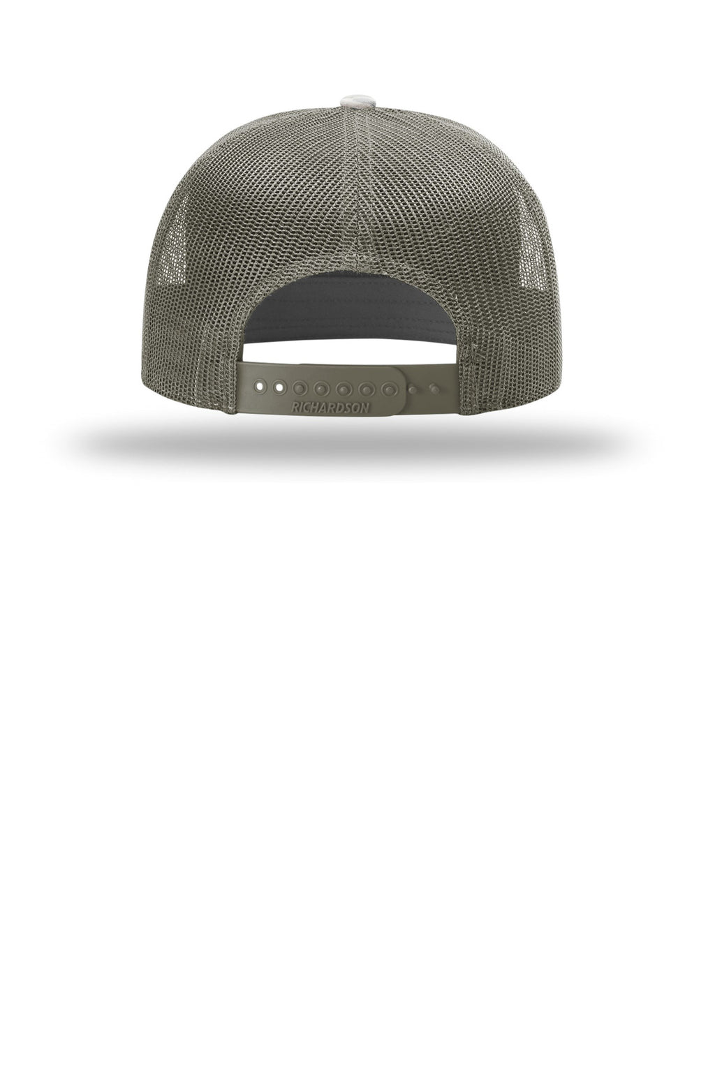 Richardson Printed 7-Panel Trucker 168P