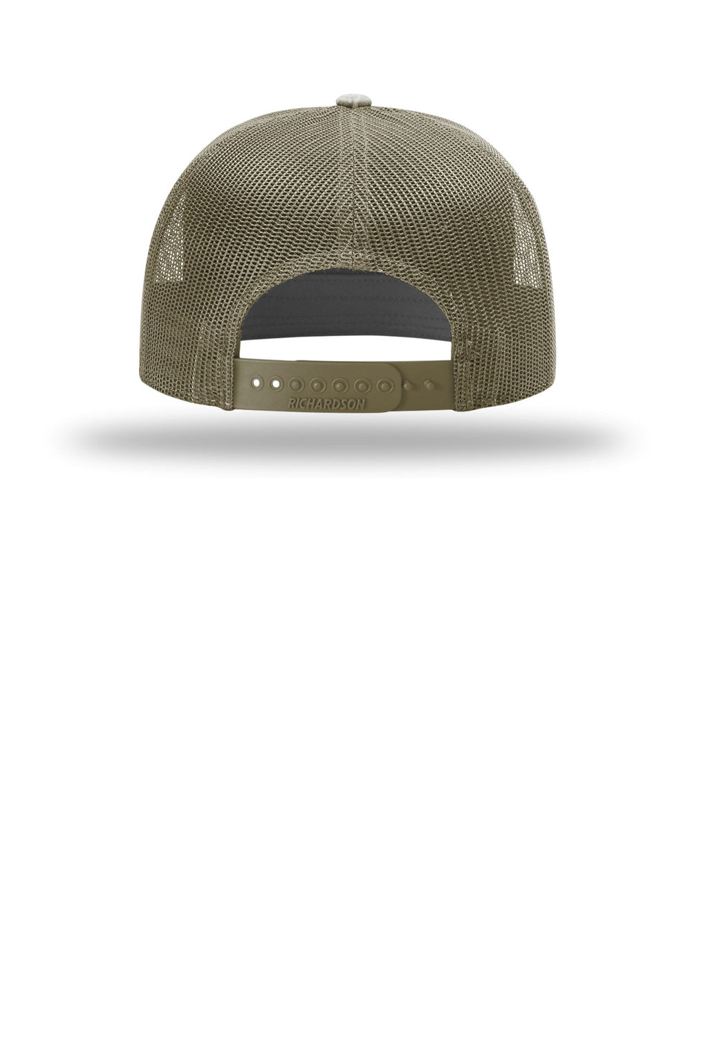 Richardson Printed 7-Panel Trucker 168P