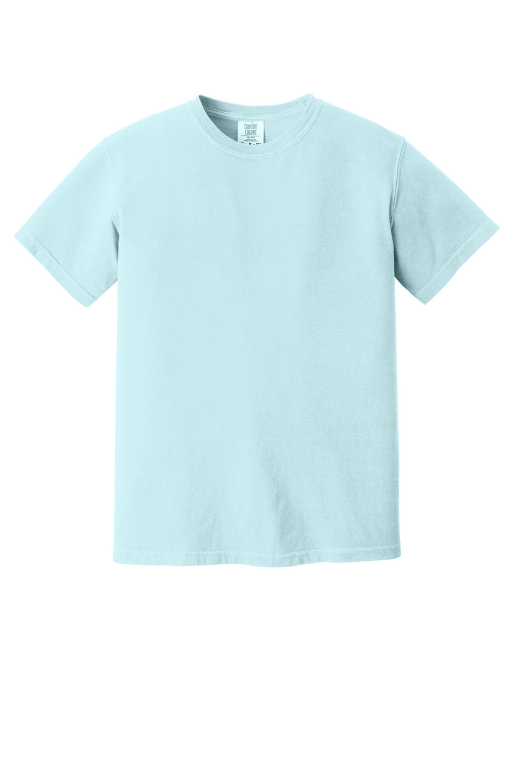 COMFORT COLORS  Heavyweight Ring Spun Tee. 1717