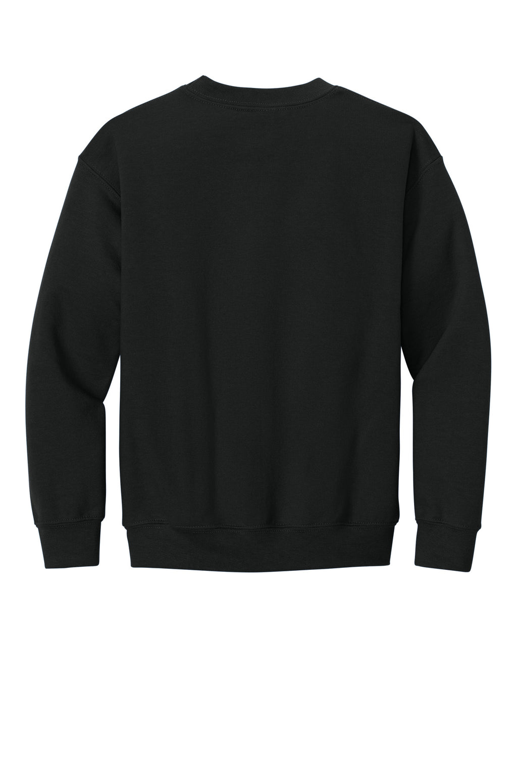 Gildan Youth Heavy Blend Crewneck Sweatshirt.  18000B