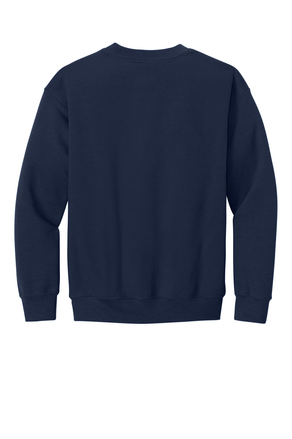Gildan Youth Heavy Blend Crewneck Sweatshirt.  18000B