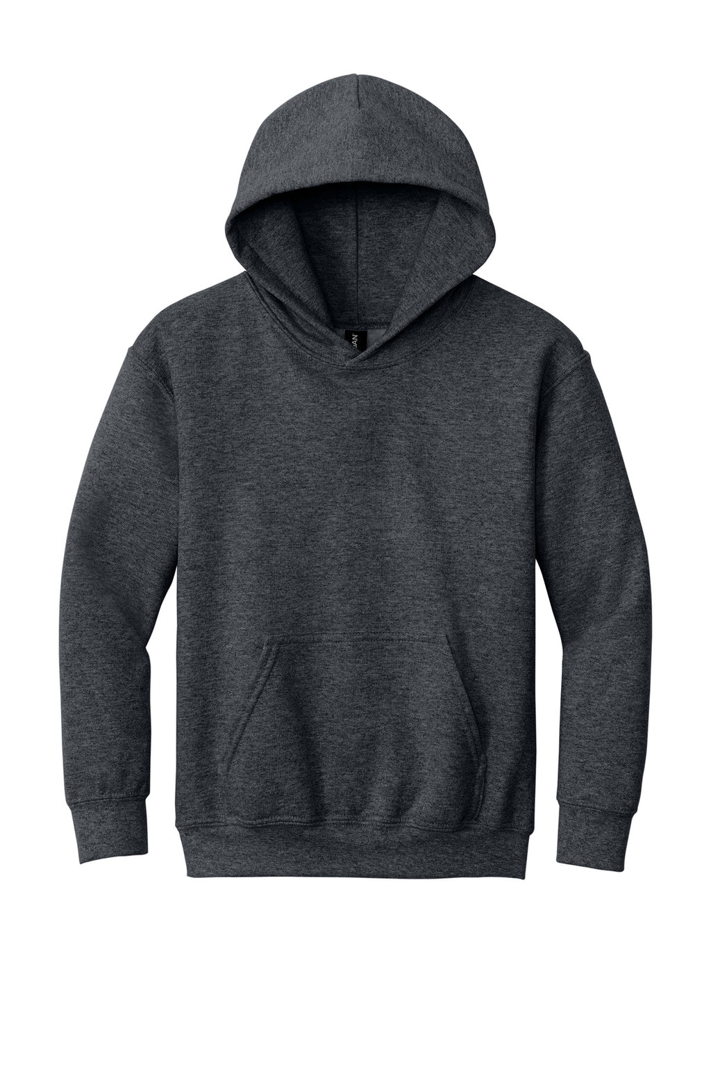 Gildan - Youth Heavy Blend Hooded Sweatshirt. 18500B