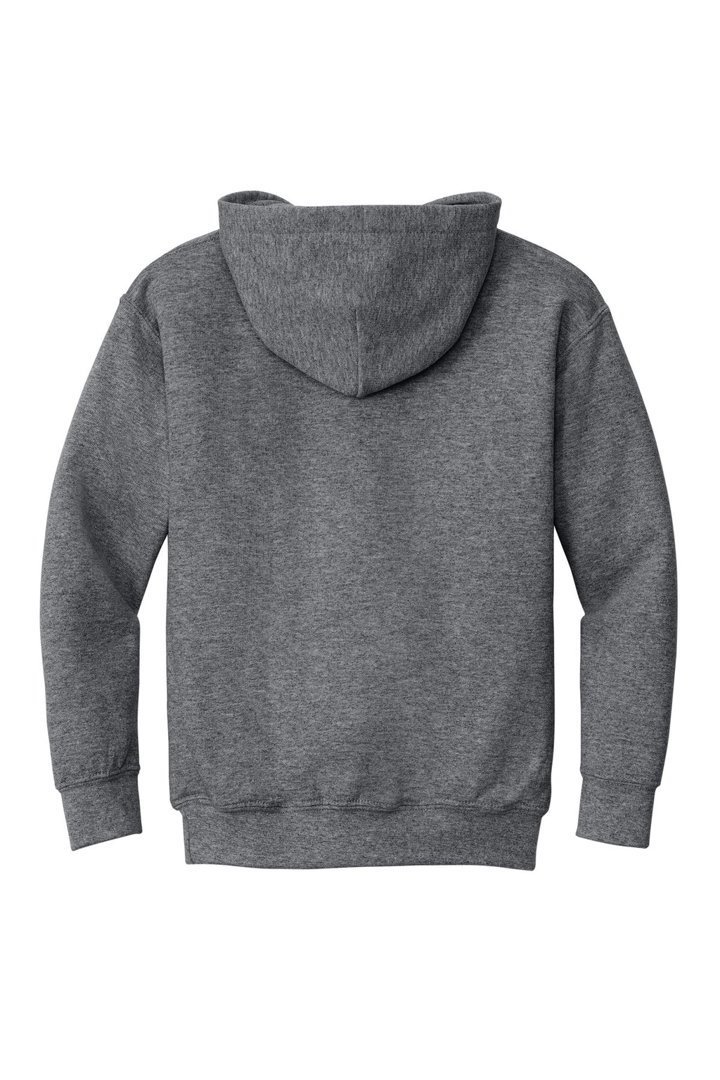 Gildan - Youth Heavy Blend Hooded Sweatshirt. 18500B
