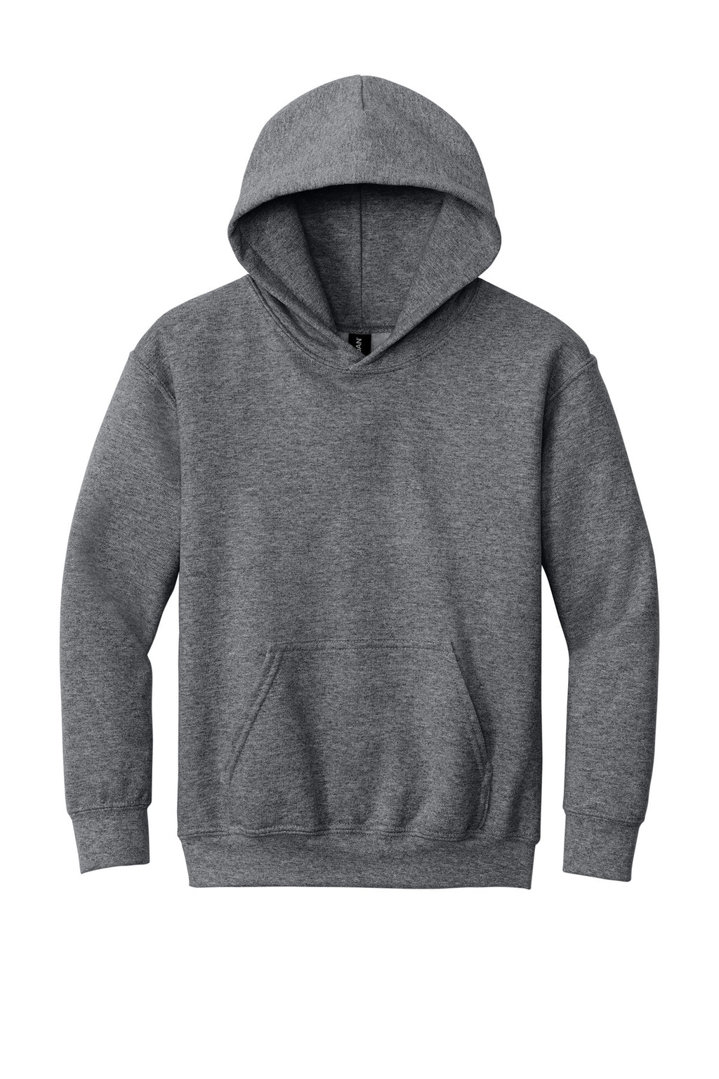 Gildan - Youth Heavy Blend Hooded Sweatshirt. 18500B