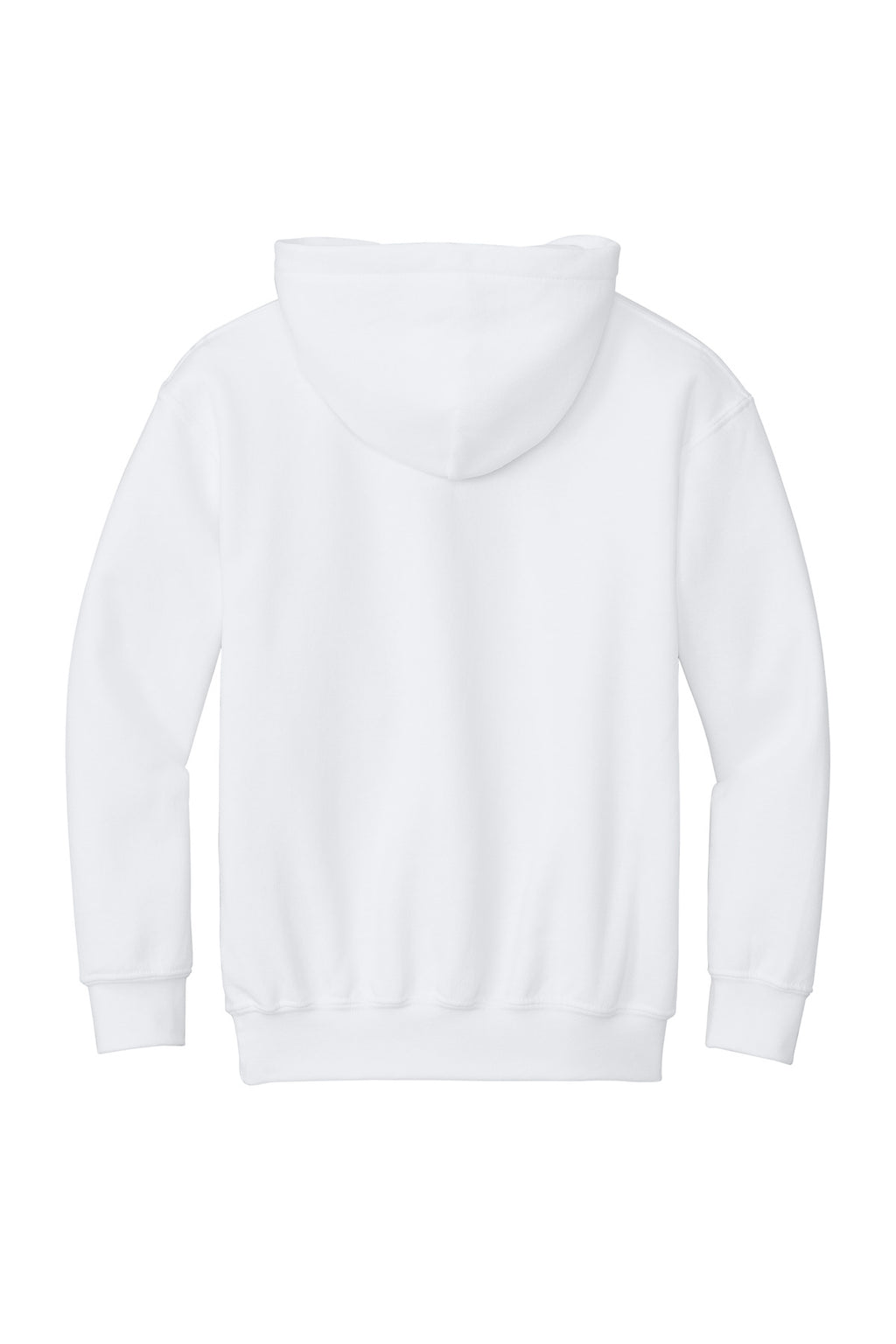 Gildan - Youth Heavy Blend Hooded Sweatshirt. 18500B