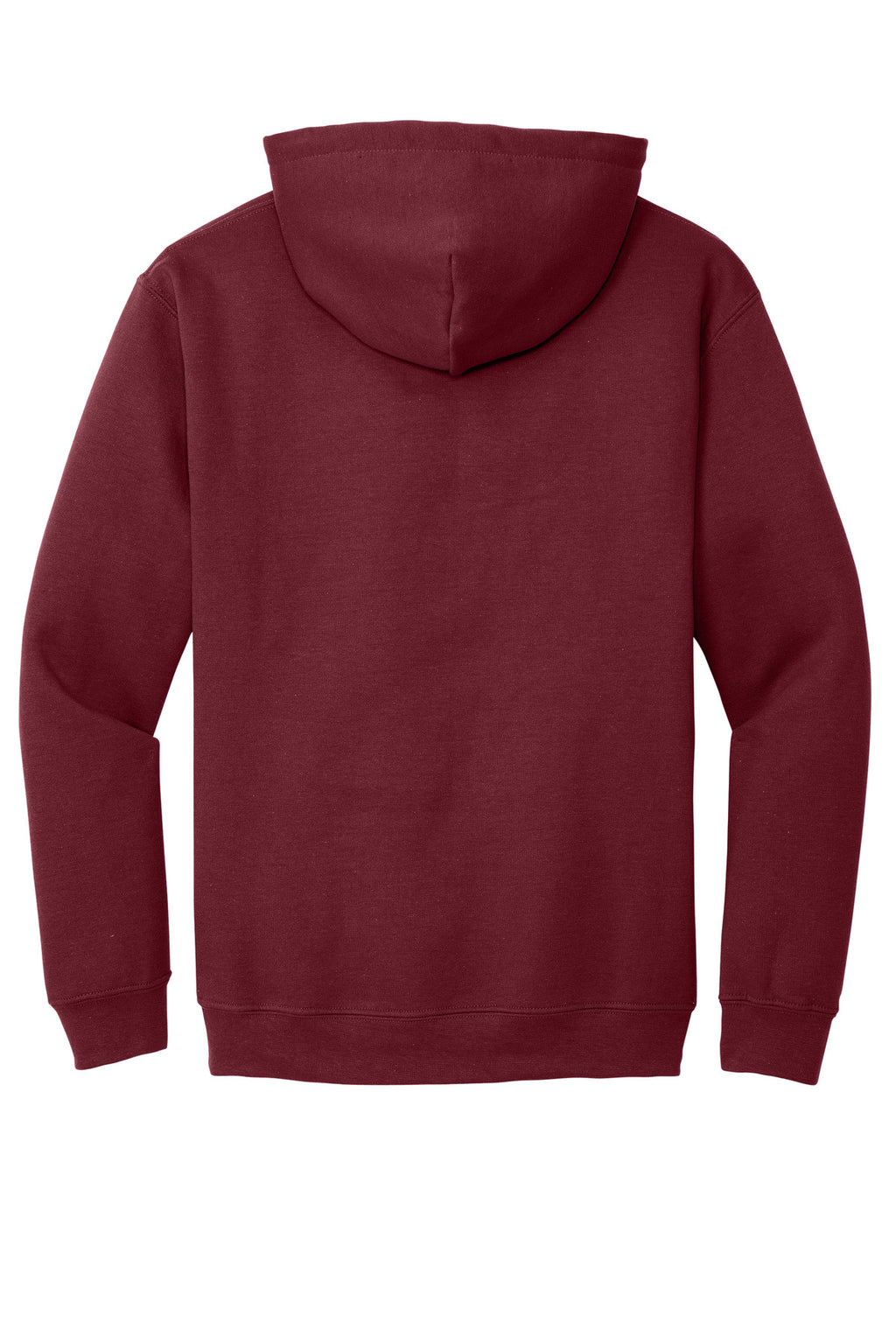 Gildan - Heavy Blend Hooded Sweatshirt.  18500