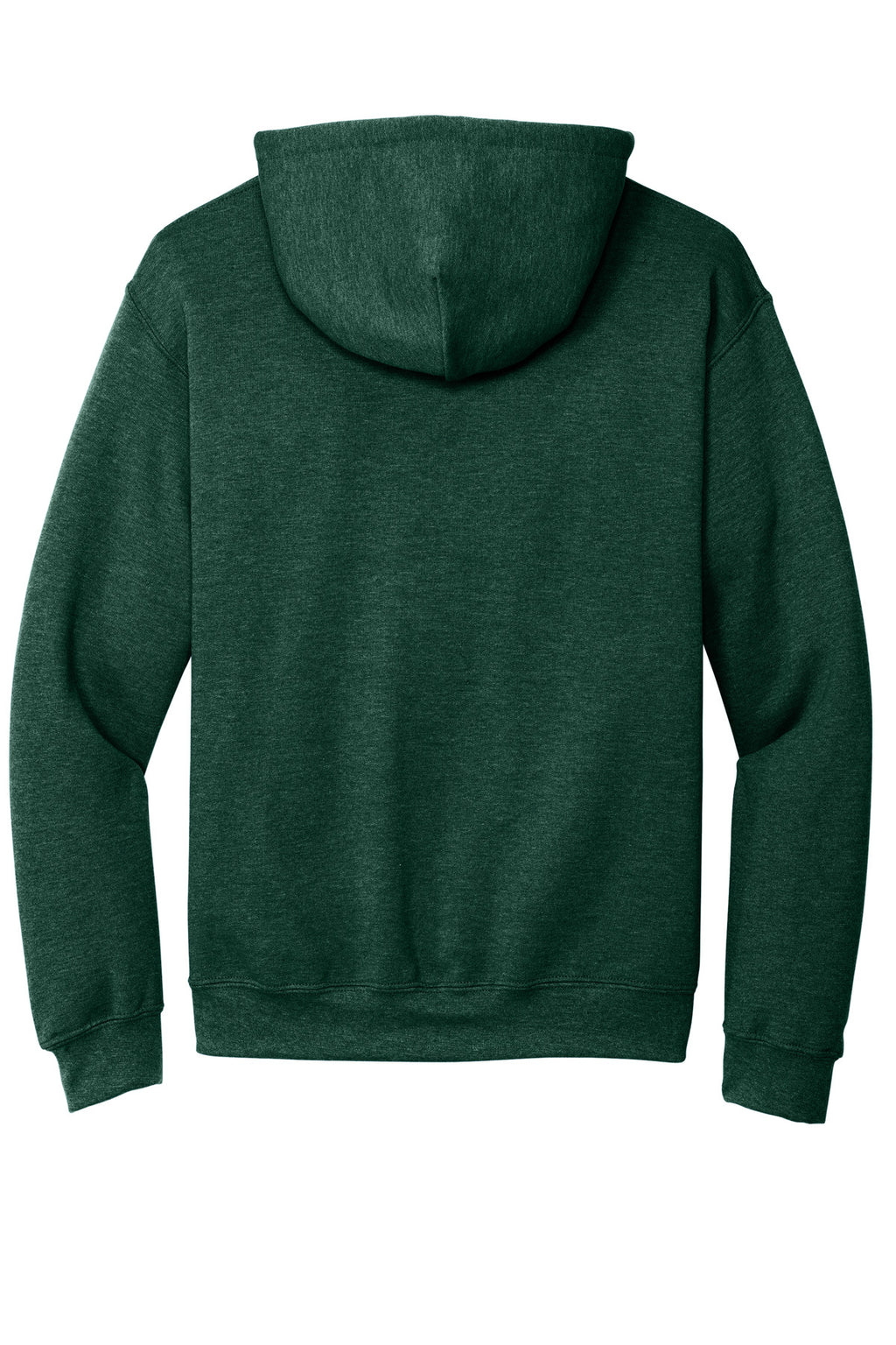 Gildan - Heavy Blend Hooded Sweatshirt.  18500