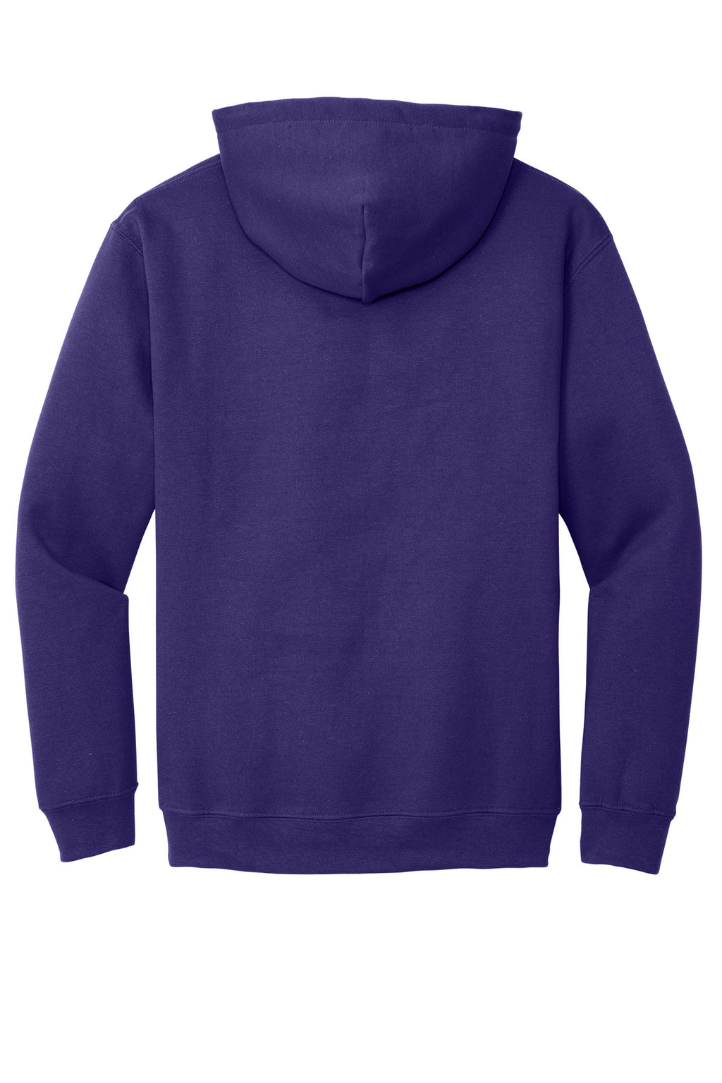 Gildan - Heavy Blend Hooded Sweatshirt.  18500