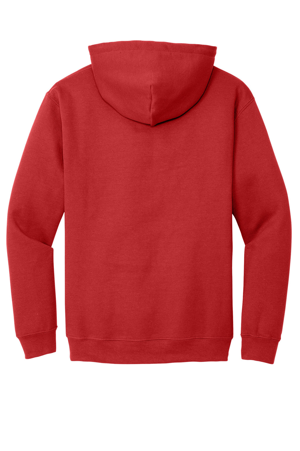 Gildan - Heavy Blend Hooded Sweatshirt.  18500