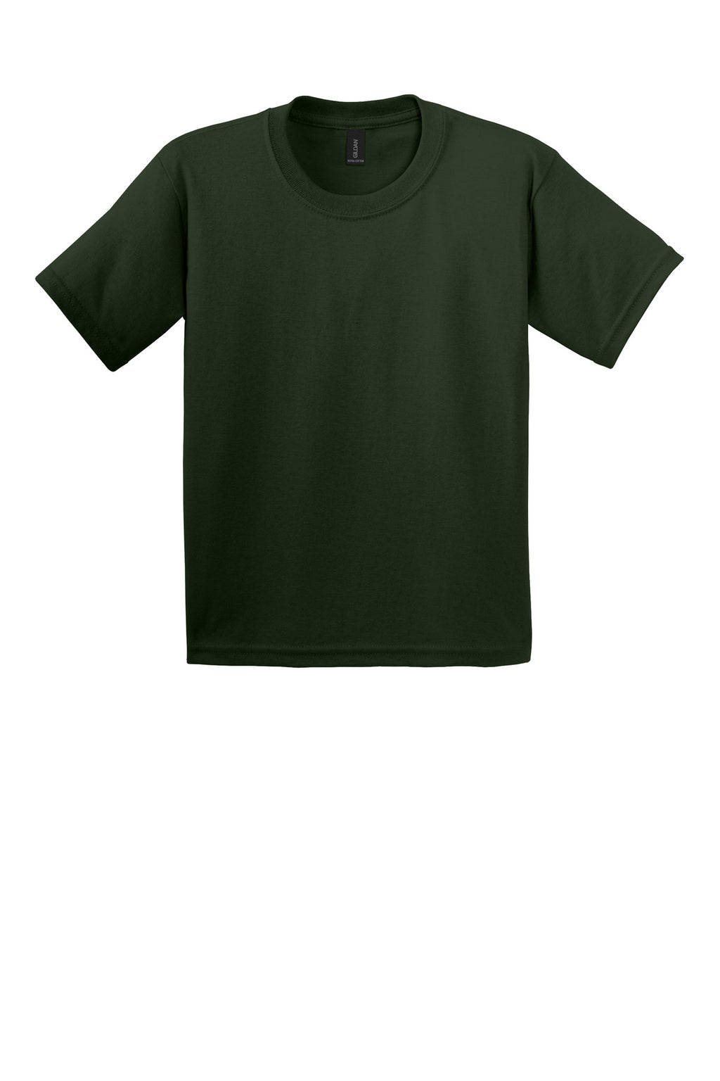 Gildan - Youth Ultra Cotton100% US Cotton T-Shirt. 2000B
