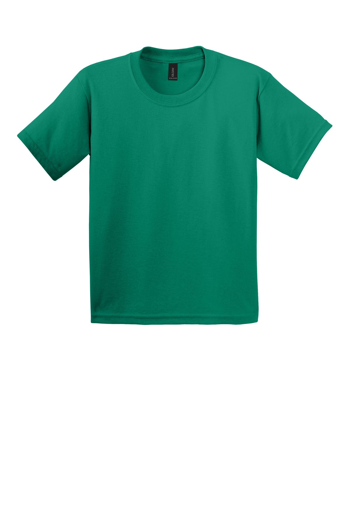 Gildan - Youth Ultra Cotton100% US Cotton T-Shirt. 2000B