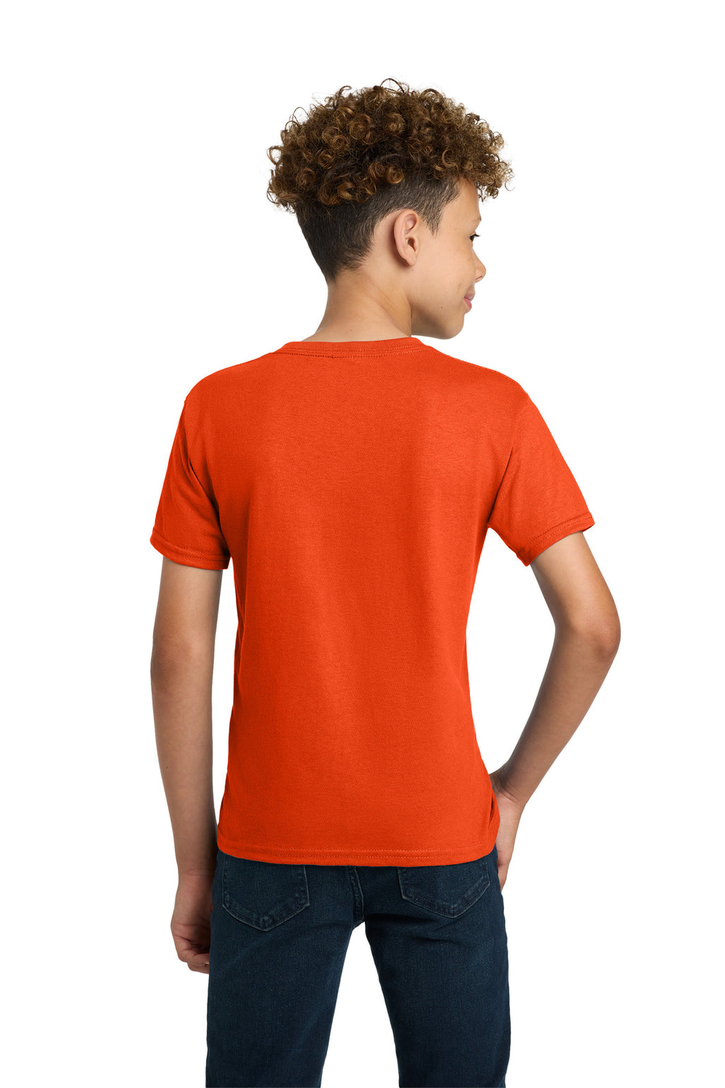 Gildan - Youth Ultra Cotton100% US Cotton T-Shirt. 2000B