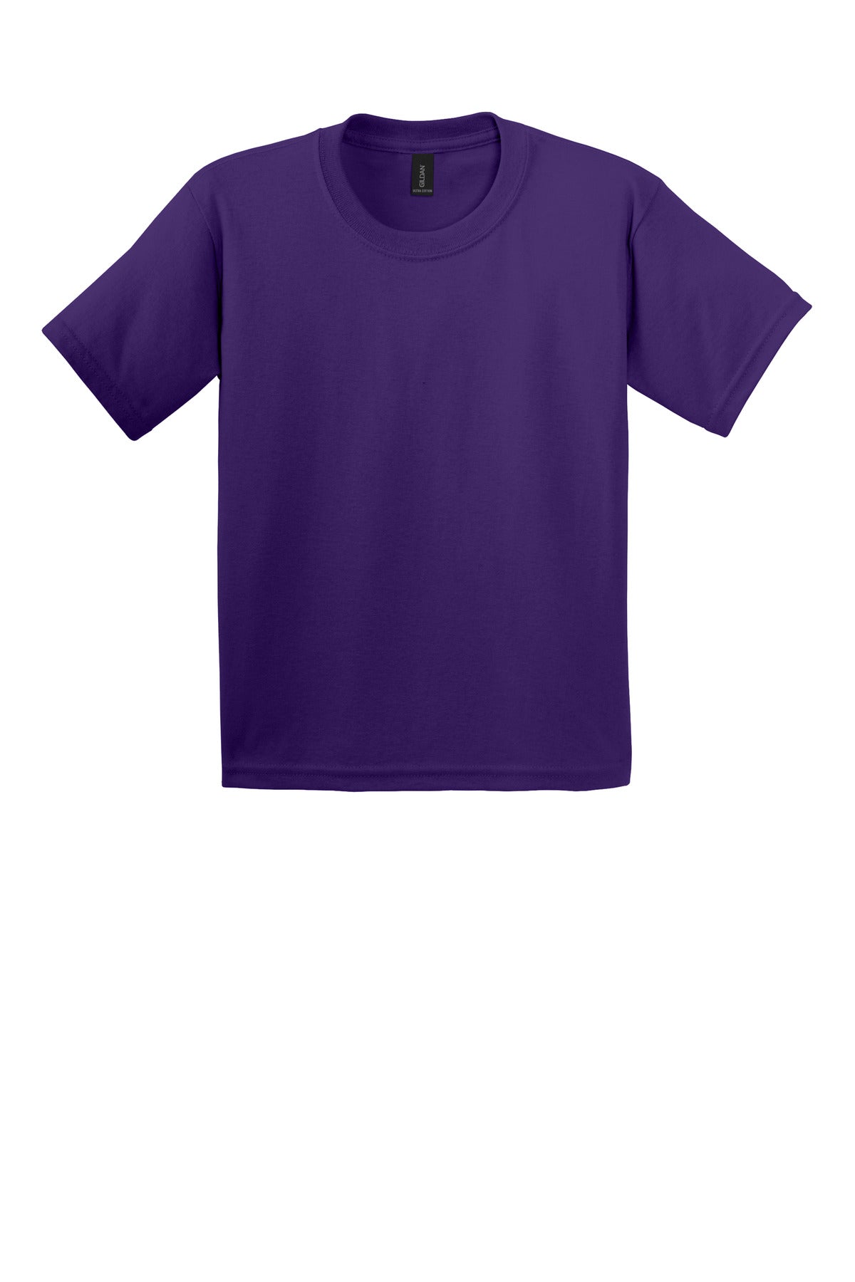 Gildan - Youth Ultra Cotton100% US Cotton T-Shirt. 2000B