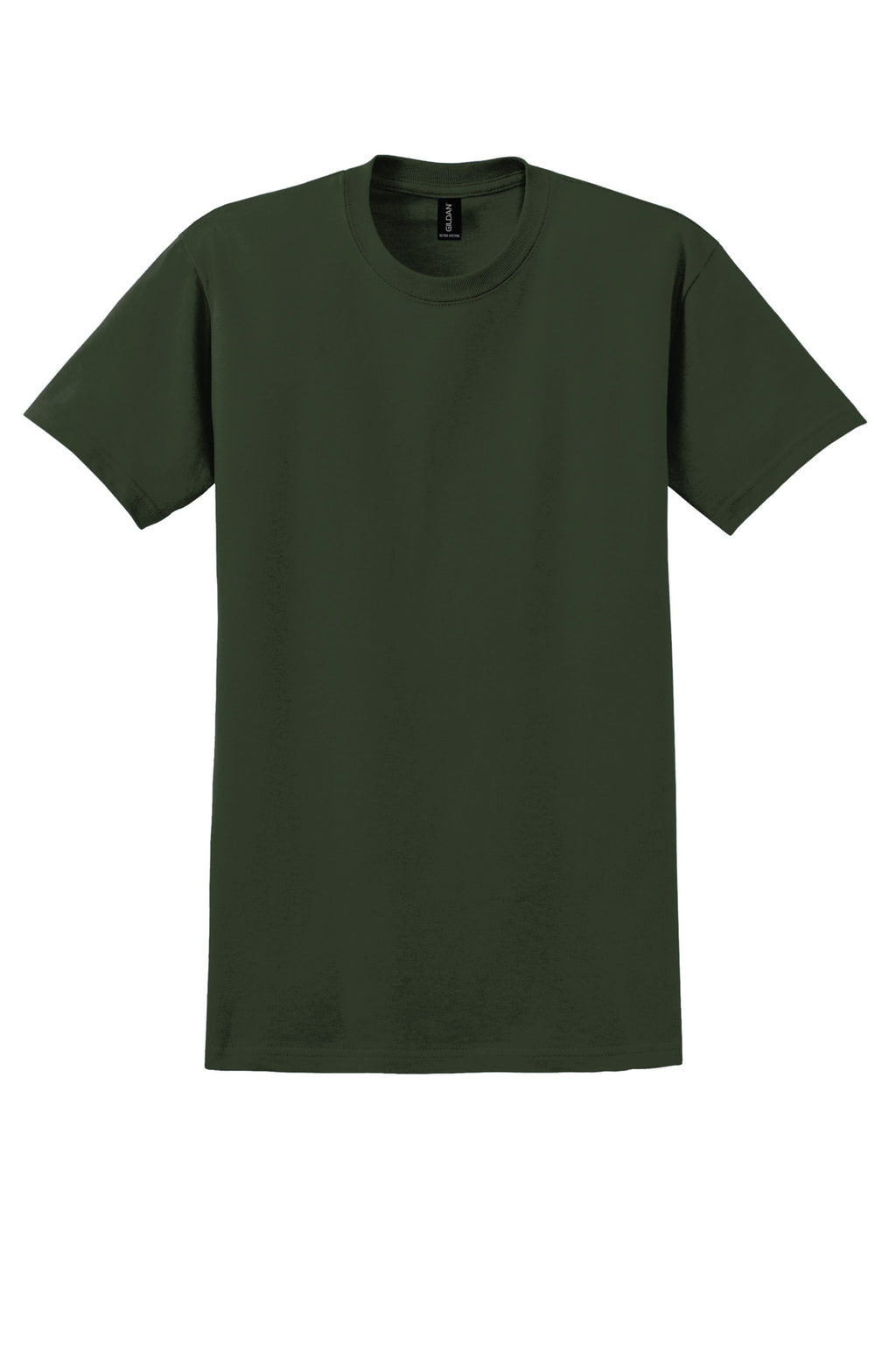 Gildan - Ultra Cotton 100% US Cotton T-Shirt.  2000