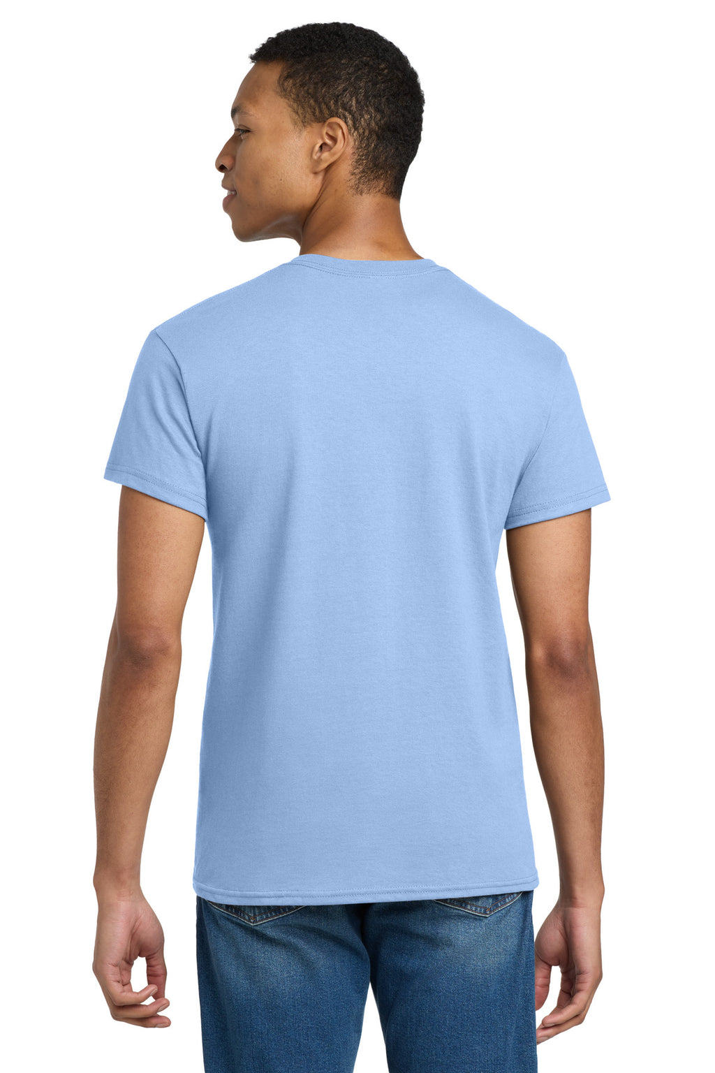 Gildan - Ultra Cotton 100% US Cotton T-Shirt.  2000