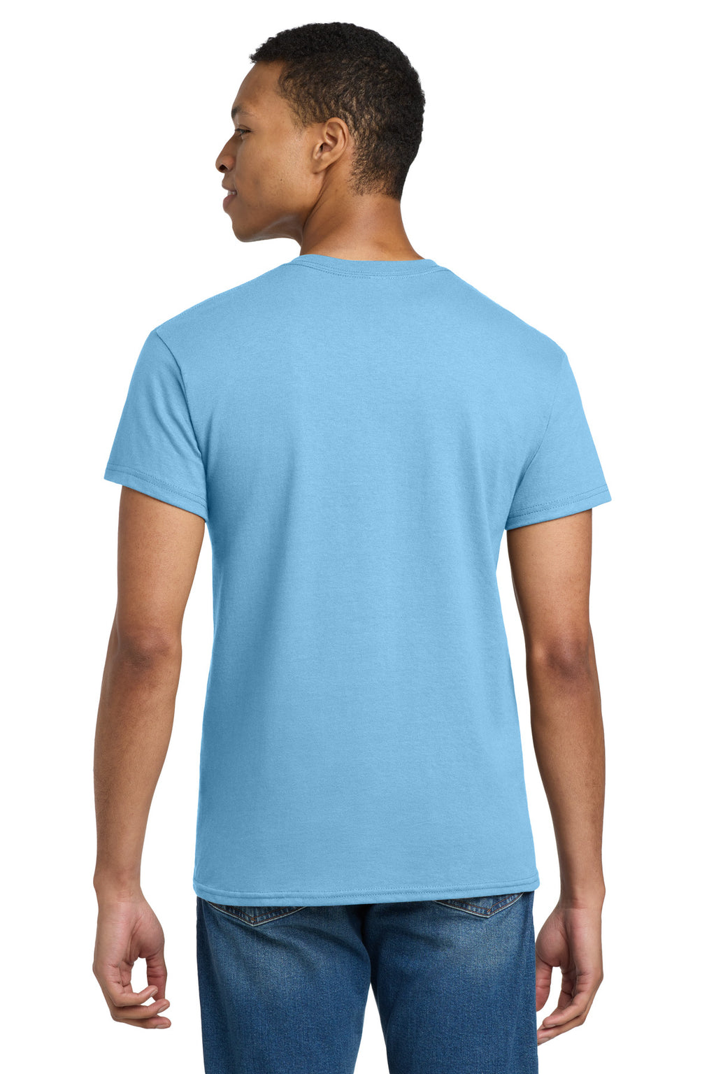 Gildan - Ultra Cotton 100% US Cotton T-Shirt.  2000