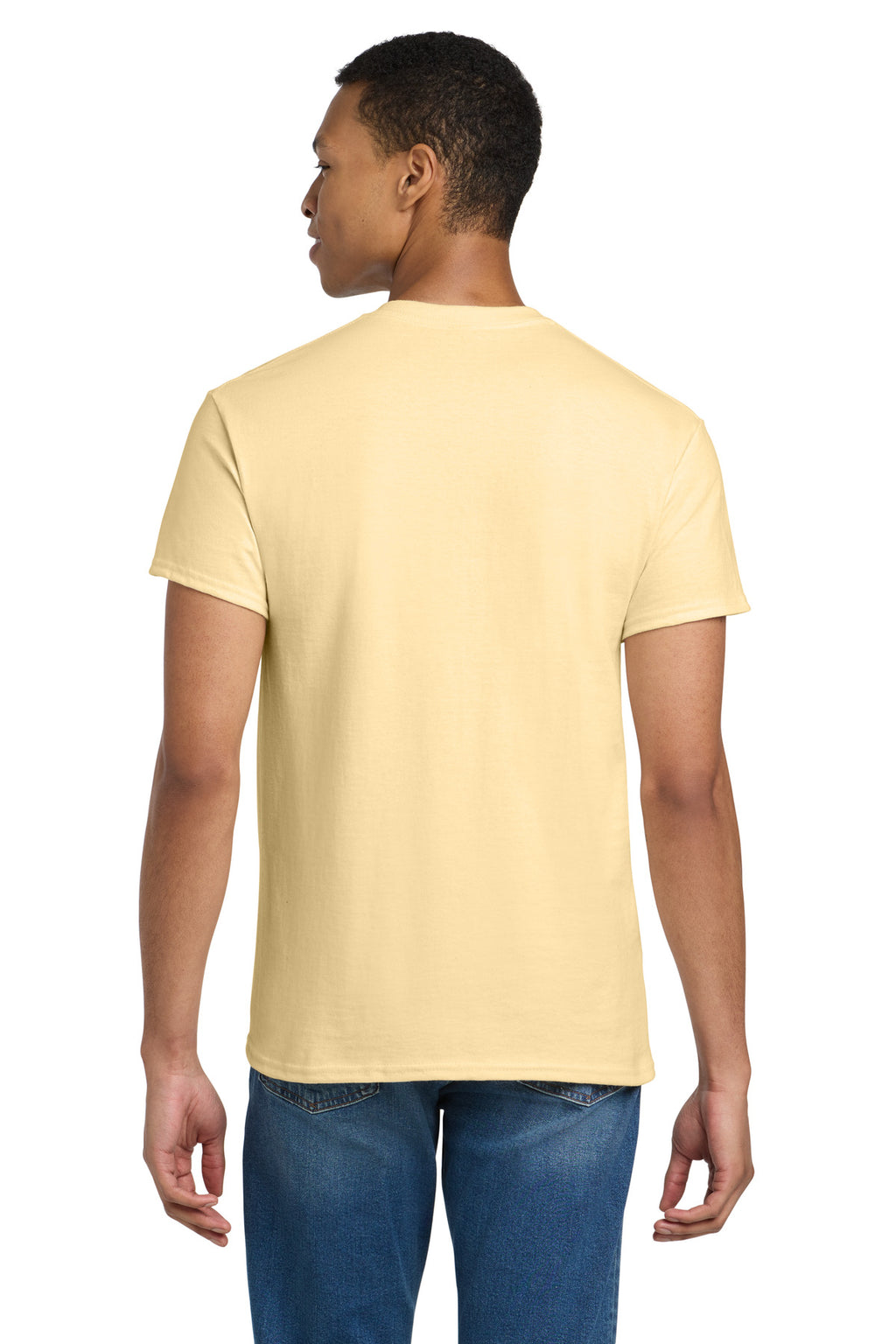 Gildan - Ultra Cotton 100% US Cotton T-Shirt.  2000