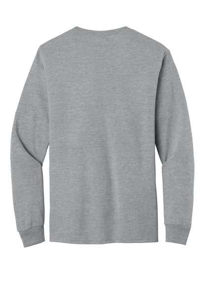 Jerzees Dri-Power 100% Polyester Long Sleeve T-Shirt 21LS