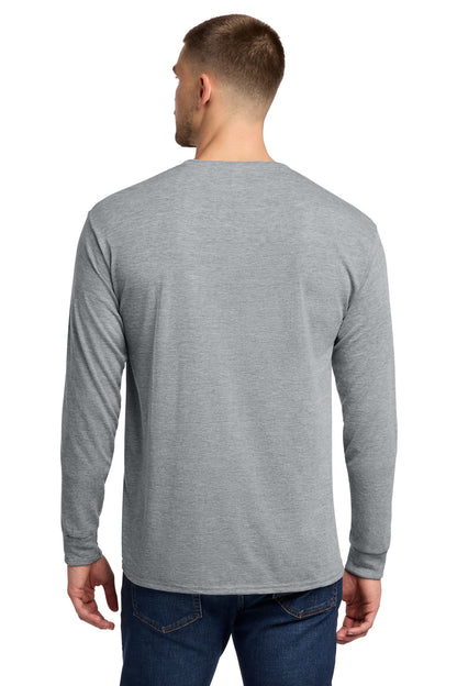Jerzees Dri-Power 100% Polyester Long Sleeve T-Shirt 21LS