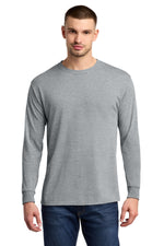 Jerzees Dri-Power 100% Polyester Long Sleeve T-Shirt 21LS