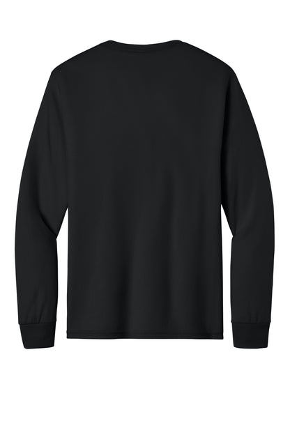Jerzees Dri-Power 100% Polyester Long Sleeve T-Shirt 21LS