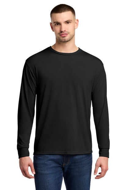 Jerzees Dri-Power 100% Polyester Long Sleeve T-Shirt 21LS