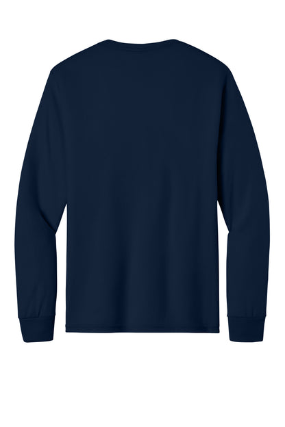 Jerzees Dri-Power 100% Polyester Long Sleeve T-Shirt 21LS