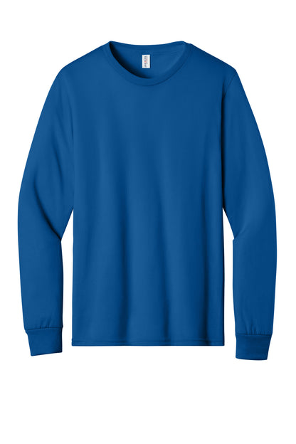 Jerzees Dri-Power 100% Polyester Long Sleeve T-Shirt 21LS