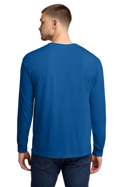 Jerzees Dri-Power 100% Polyester Long Sleeve T-Shirt 21LS