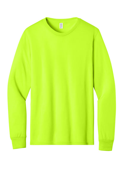 Jerzees Dri-Power 100% Polyester Long Sleeve T-Shirt 21LS