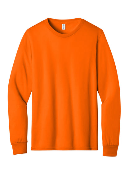 Jerzees Dri-Power 100% Polyester Long Sleeve T-Shirt 21LS