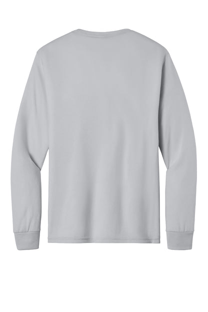 Jerzees Dri-Power 100% Polyester Long Sleeve T-Shirt 21LS