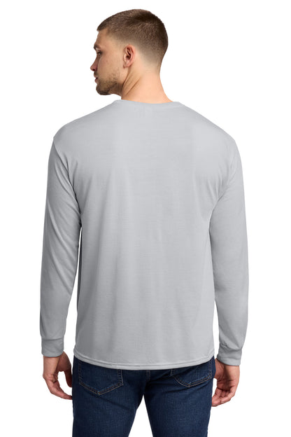 Jerzees Dri-Power 100% Polyester Long Sleeve T-Shirt 21LS