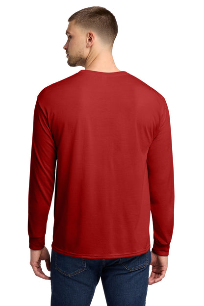 Jerzees Dri-Power 100% Polyester Long Sleeve T-Shirt 21LS
