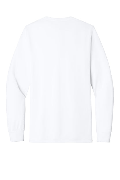 Jerzees Dri-Power 100% Polyester Long Sleeve T-Shirt 21LS