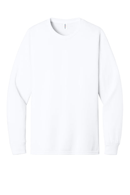 Jerzees Dri-Power 100% Polyester Long Sleeve T-Shirt 21LS