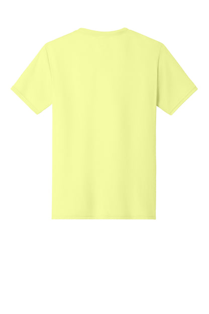 Jerzees Dri-Power 100% Polyester T-Shirt. 21M