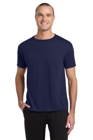 Jerzees Dri-Power 100% Polyester T-Shirt. 21M