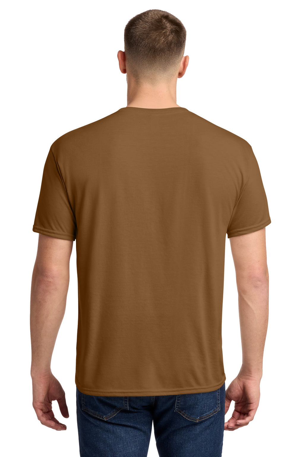 Jerzees Dri-Power 100% Polyester T-Shirt. 21M